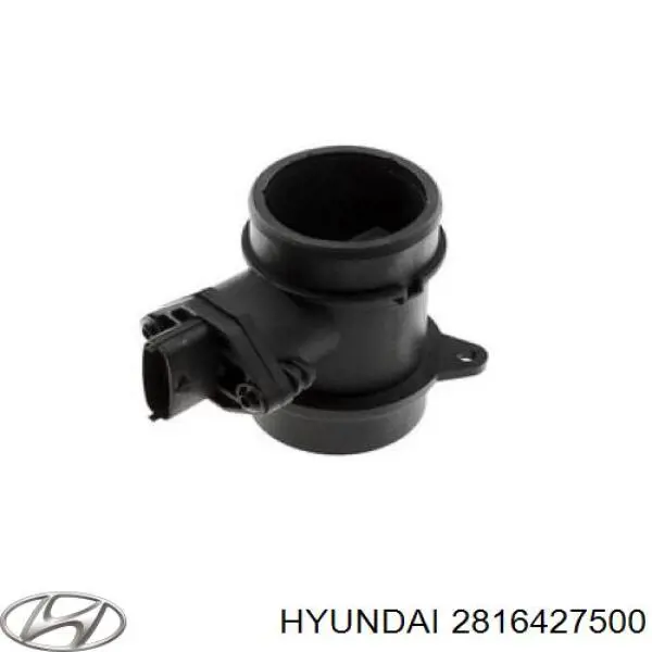 2816427500 Hyundai/Kia medidor de masa de aire