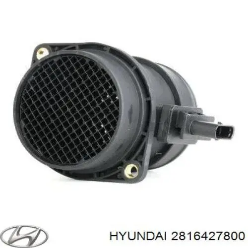 Sensor De Flujo De Aire/Medidor De Flujo (Flujo de Aire Masibo) Hyundai Tucson 1 JM