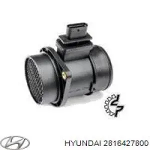 2816427800 Hyundai/Kia medidor de masa de aire