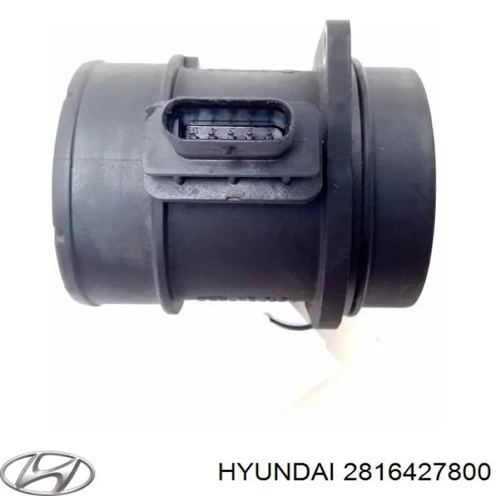 Sensor De Flujo De Aire/Medidor De Flujo (Flujo de Aire Masibo) Hyundai Tucson 1 JM