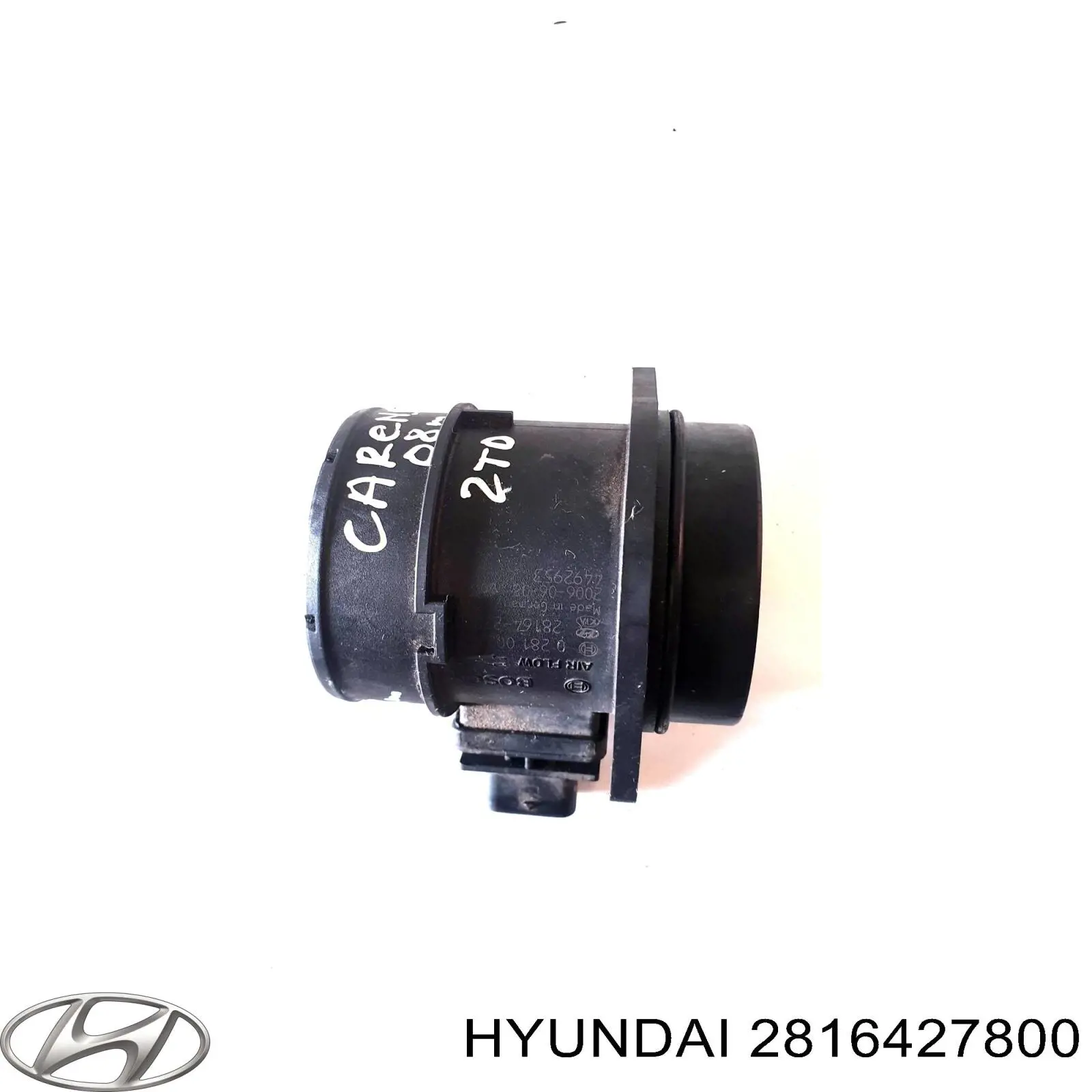 Sensor De Flujo De Aire/Medidor De Flujo (Flujo de Aire Masibo) Hyundai Tucson 1 JM