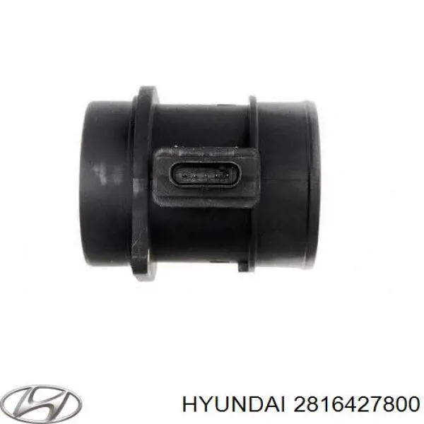 Sensor De Flujo De Aire/Medidor De Flujo (Flujo de Aire Masibo) Hyundai Tucson 1 JM
