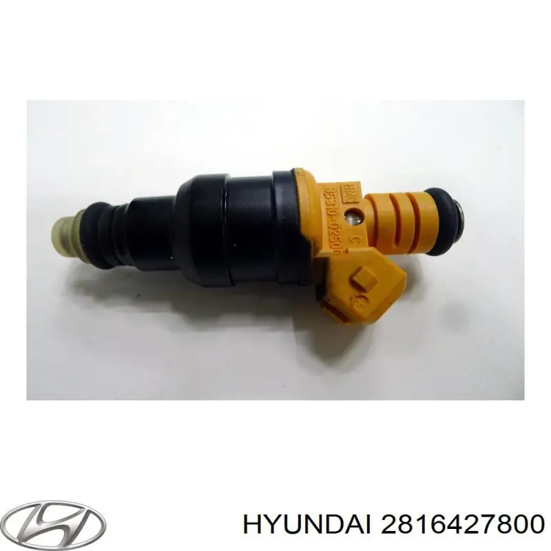 Sensor De Flujo De Aire/Medidor De Flujo (Flujo de Aire Masibo) Hyundai Tucson 1 JM