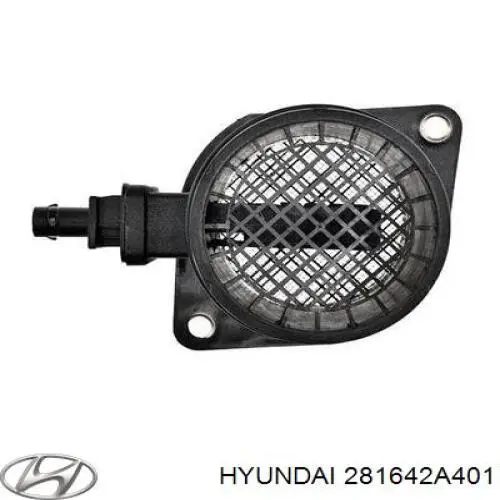 281642A401 Hyundai/Kia Sensor de flujo de aire