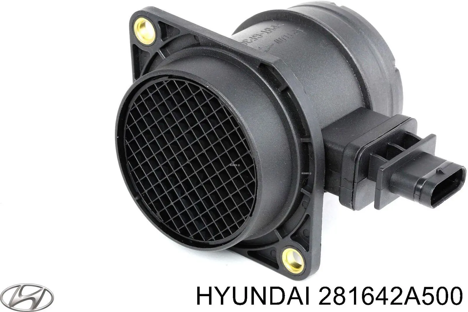 Sensor De Flujo De Aire/Medidor De Flujo (Flujo de Aire Masibo) KIA Rio 3 UB