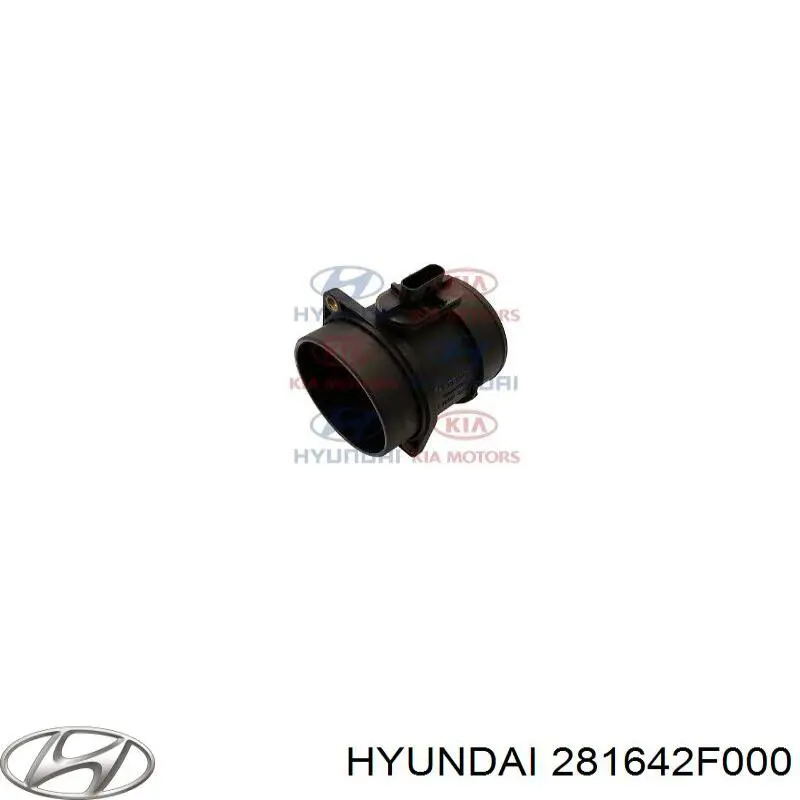 Sensor de flujo de masa de Aire para Hyundai Santa Fe (DM)