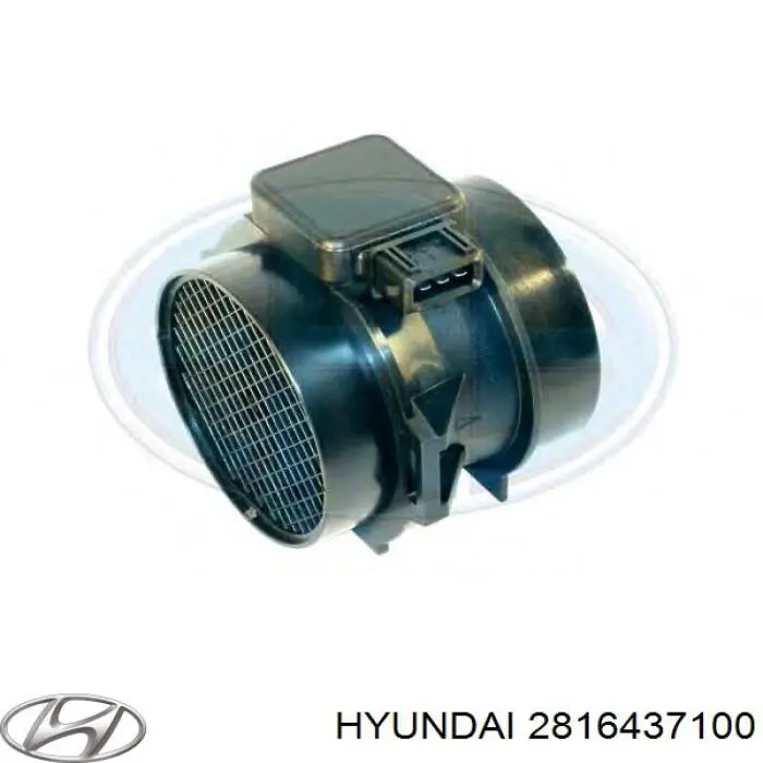 2816437100 Hyundai/Kia Sensor de flujo de aire