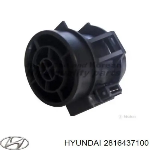 Comprar 2816437100 Hyundai/Kia Sensor de masa de aire