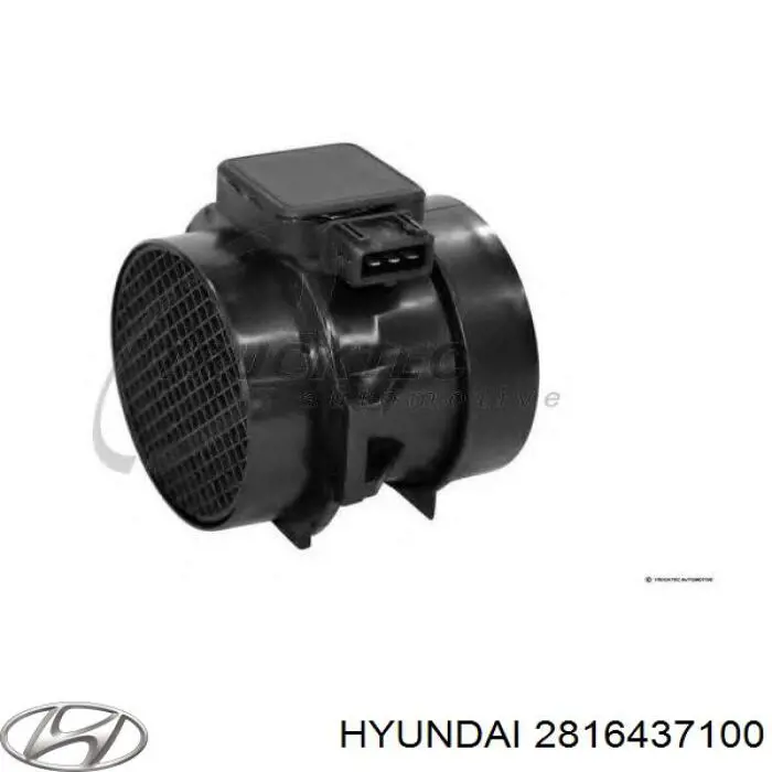 Comprar 2816437100 Hyundai/Kia Sensor de masa de aire