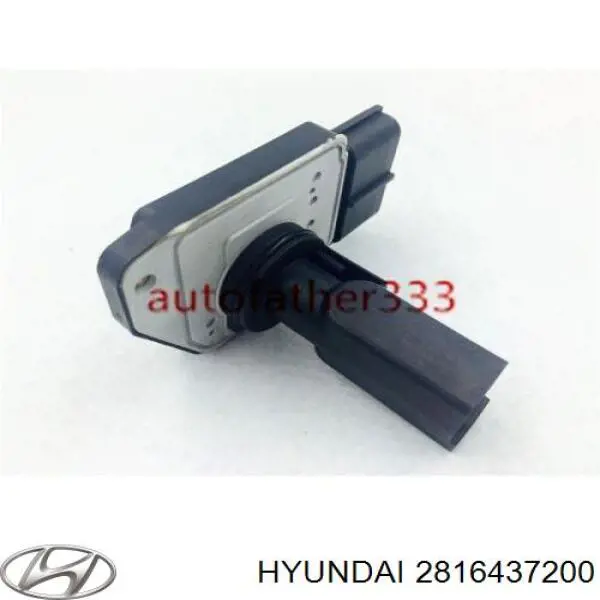 Sensor MAF Hyundai/Kia 2816437200