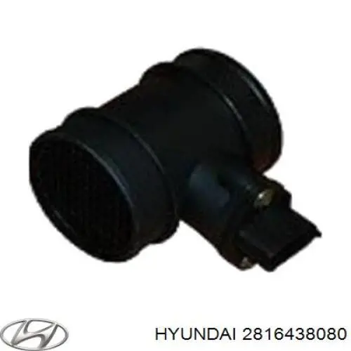 Medidor de flujo de aire Hyundai/Kia 2816438080 precio, desde 88,57 EUR