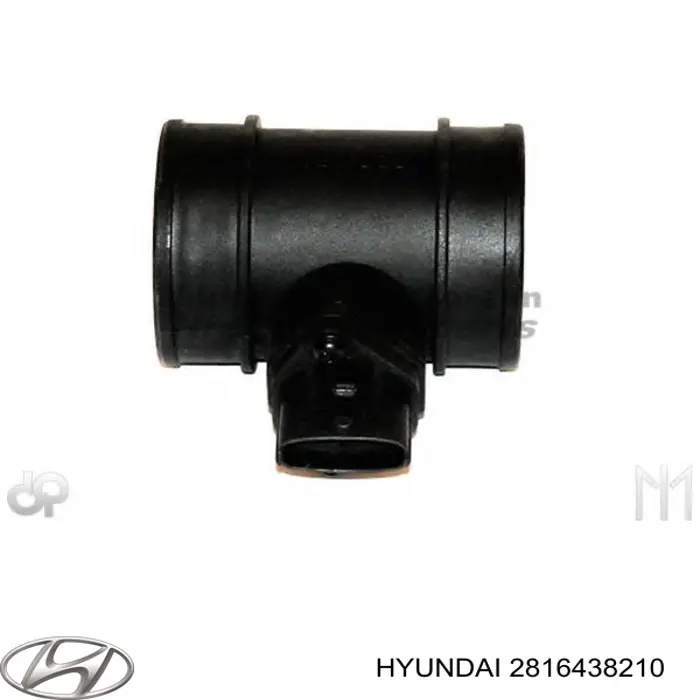 Comprar 2816438210 Hyundai/Kia Sensor de masa de aire