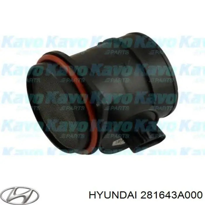 Medidor de flujo de aire Hyundai/Kia 281643A000 precio, desde 75,50 EUR