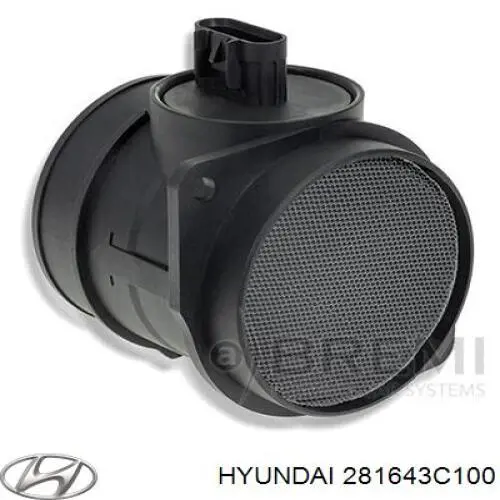 Sensor MAF Hyundai/Kia 281643C100
