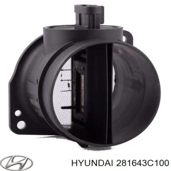 Comprar 281643C100 Hyundai/Kia Sensor de masa de aire