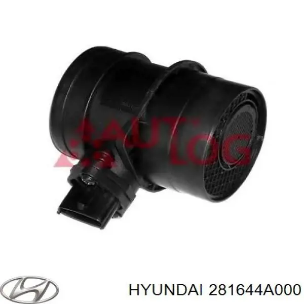 Comprar 281644A000 Hyundai/Kia Sensor de masa de aire