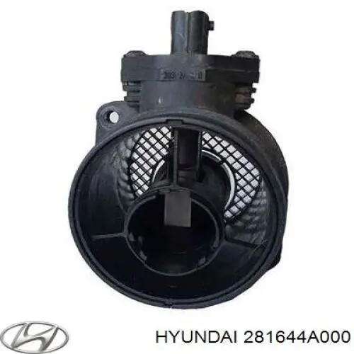 281644A000 Hyundai/Kia medidor de masa de aire