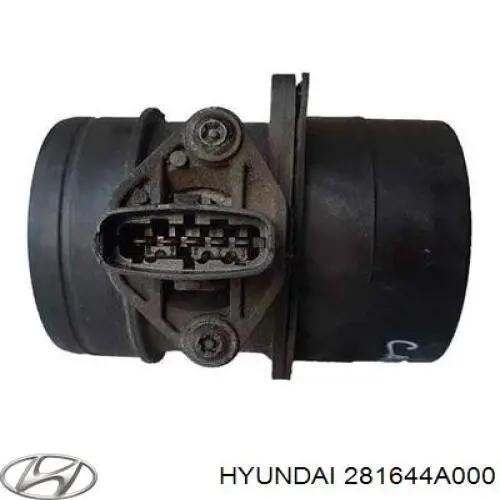 Medidor de flujo de aire Hyundai/Kia 281644A000 precio, desde 44,97 EUR