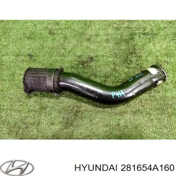 Comprar 281654A160 Hyundai/Kia Tubo intercooler