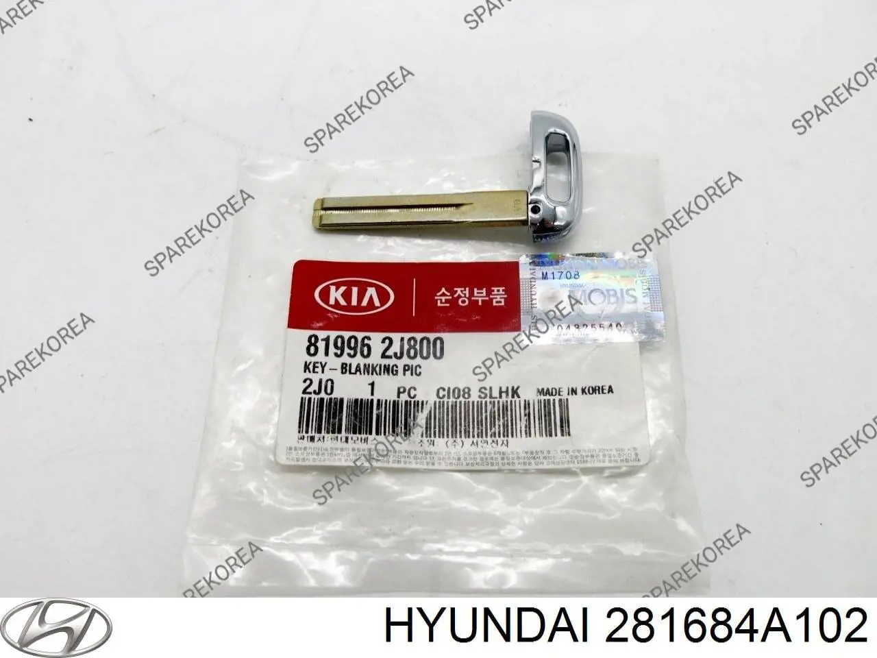 281684A102 Hyundai/Kia