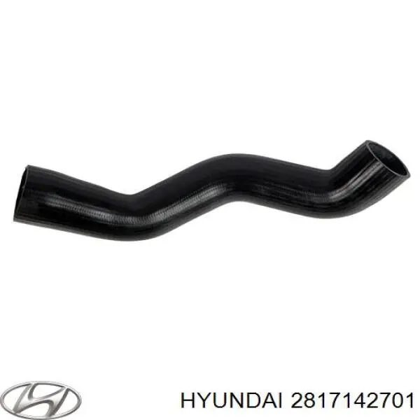 Tubo intercooler 98806 Metalcaucho