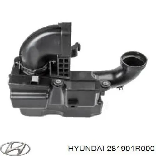 Comprar 281901R000 Hyundai/Kia Resonador del filtro de aire