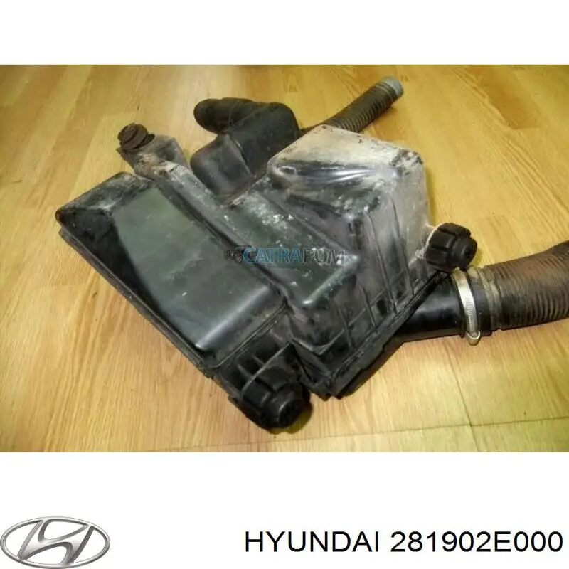 Resonador del filtro de aire Hyundai/Kia 281902E000 precio, desde 43,76 EUR