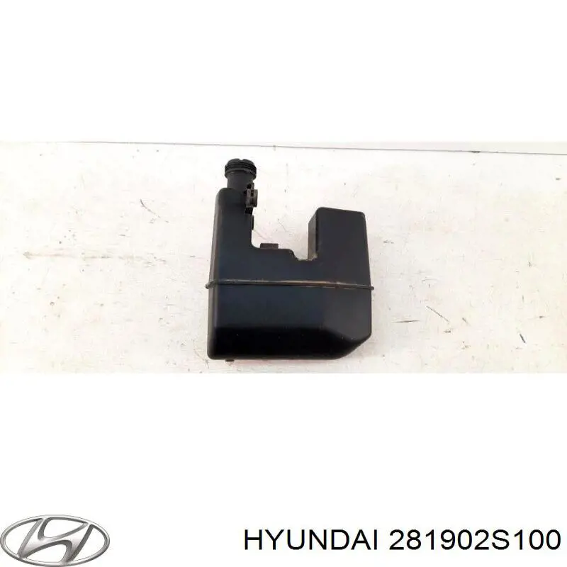 Comprar 281902S100 Hyundai/Kia Resonador del filtro de aire