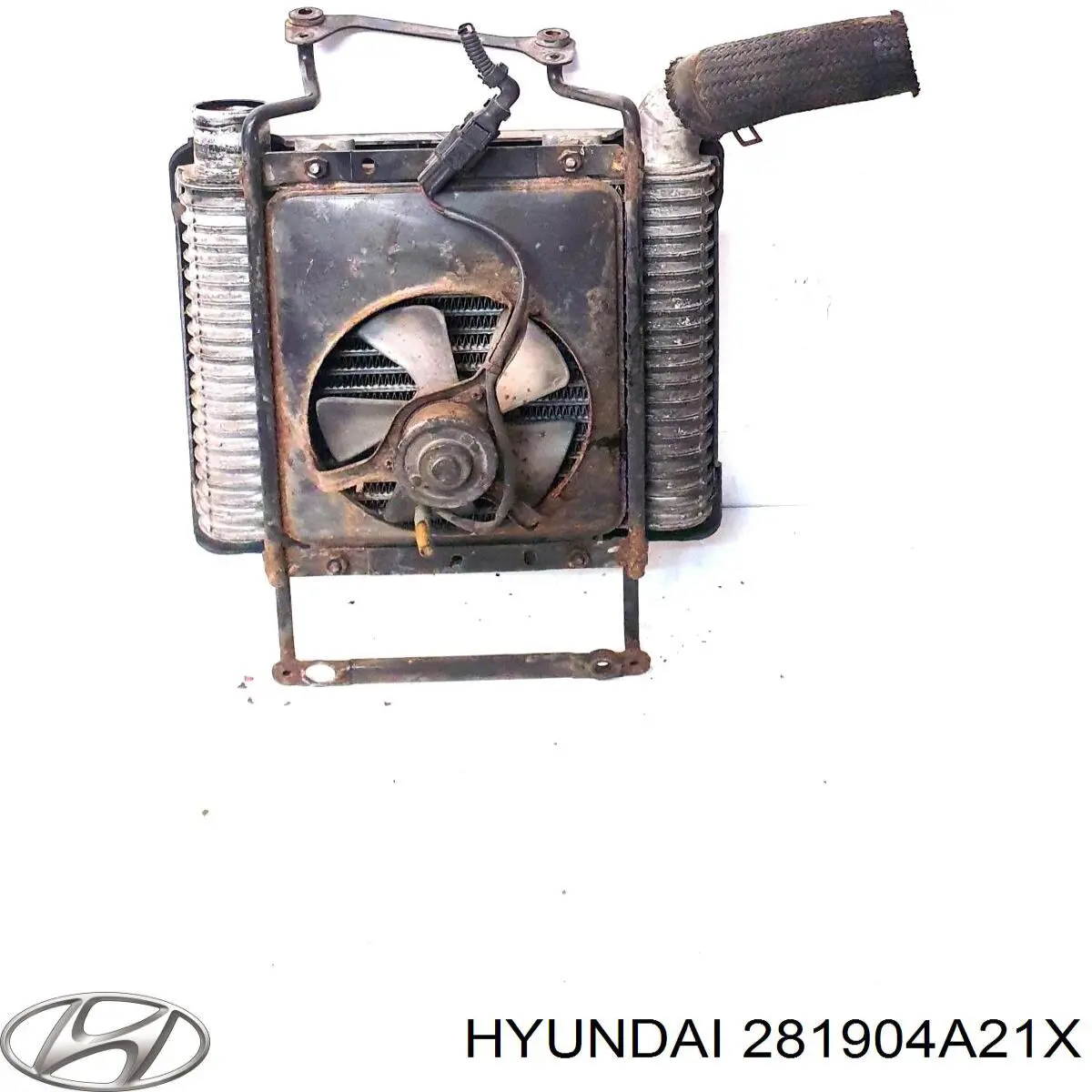 Radiador de aire de admisión Hyundai/Kia 281914A200 precio, desde 60,98 EUR