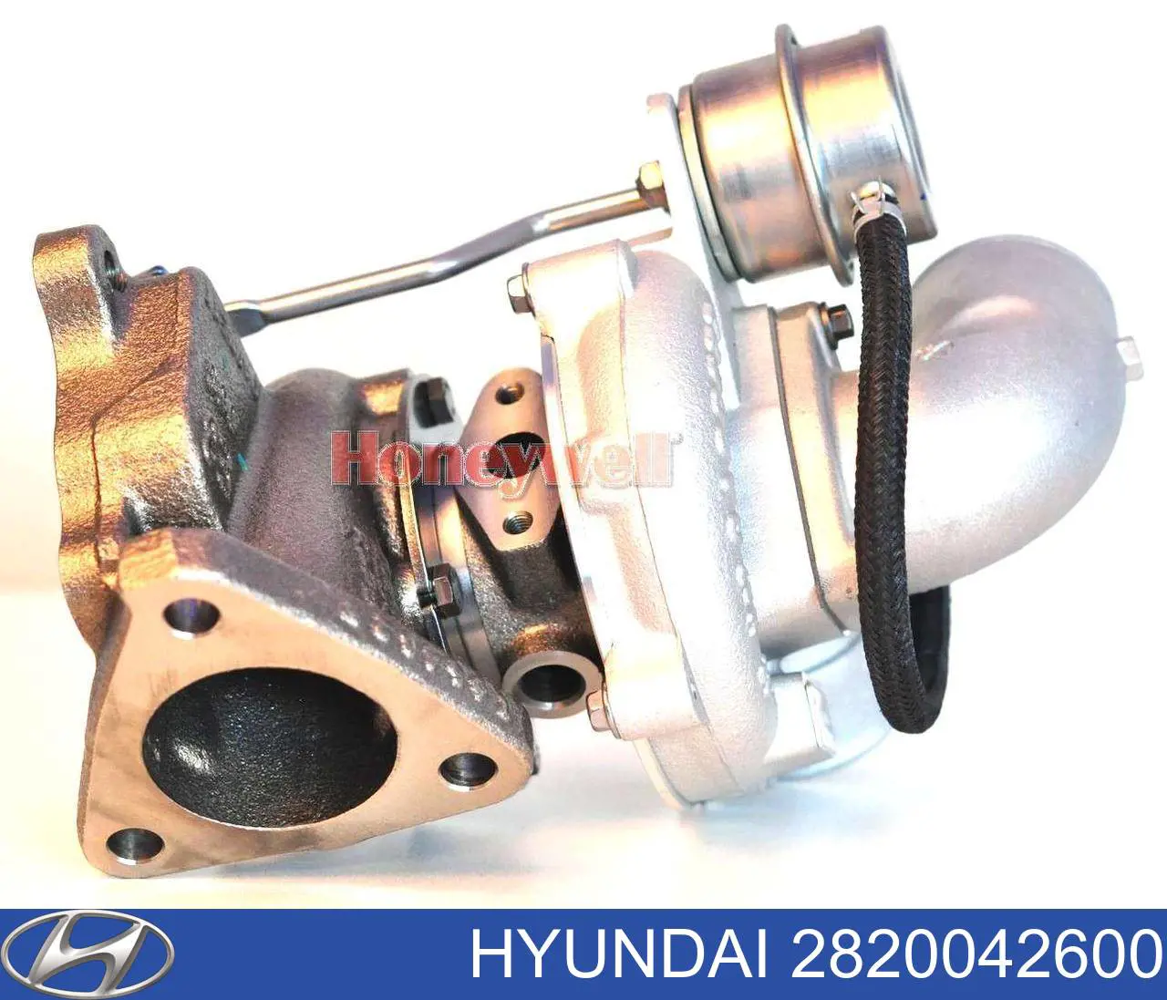 Turbocompresor Hyundai/Kia 2820042600 precio, desde 248,29 EUR