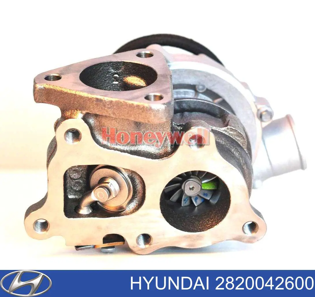 Comprar 2820042600 Hyundai/Kia Turbo de coche
