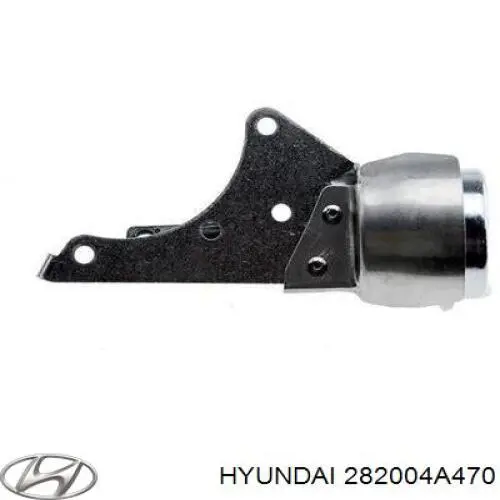 282004A470 Hyundai/Kia turbocompresor
