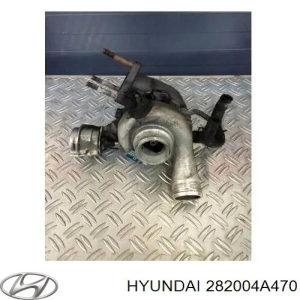 Comprar 282004A470 Hyundai/Kia Turbo de coche