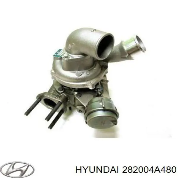 Comprar 282004A480 Hyundai/Kia Turbo de coche