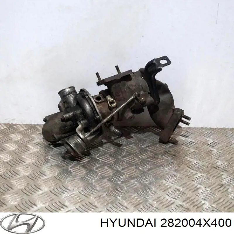Turbocompresor Hyundai/Kia 282004X400 precio, desde 206,18 EUR