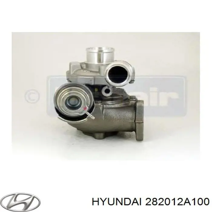 282012A100 Hyundai/Kia Turbo para motor