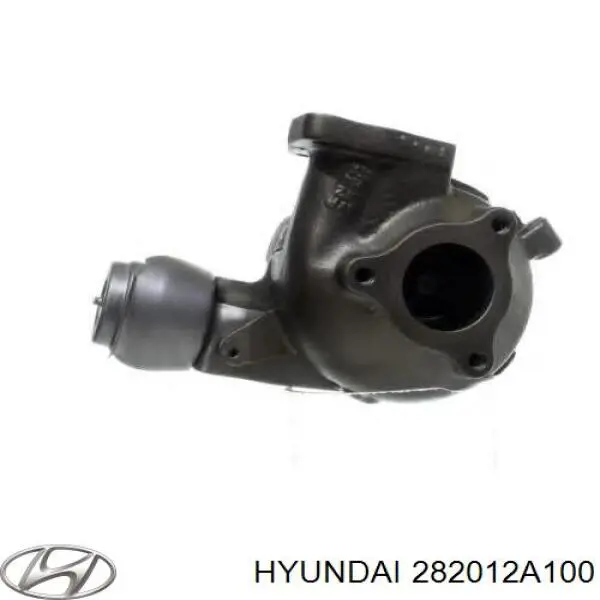 Turbocompresor Hyundai/Kia 282012A100 precio, desde 206,18 EUR