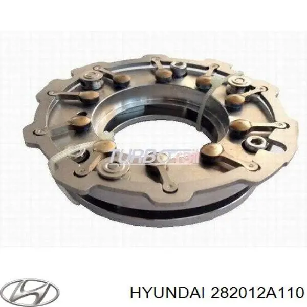 282012A110 Hyundai/Kia turbocompresor