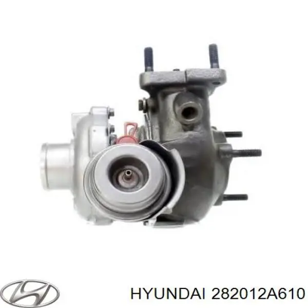 Comprar 282012A610 Hyundai/Kia Turbo de coche