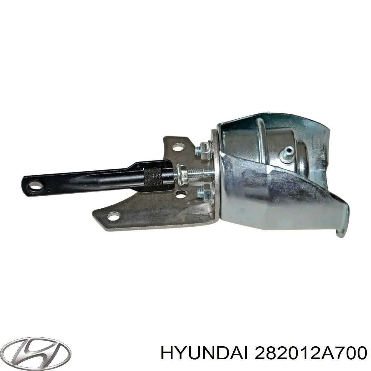 28201-2A700 Hyundai/Kia turbocompresor