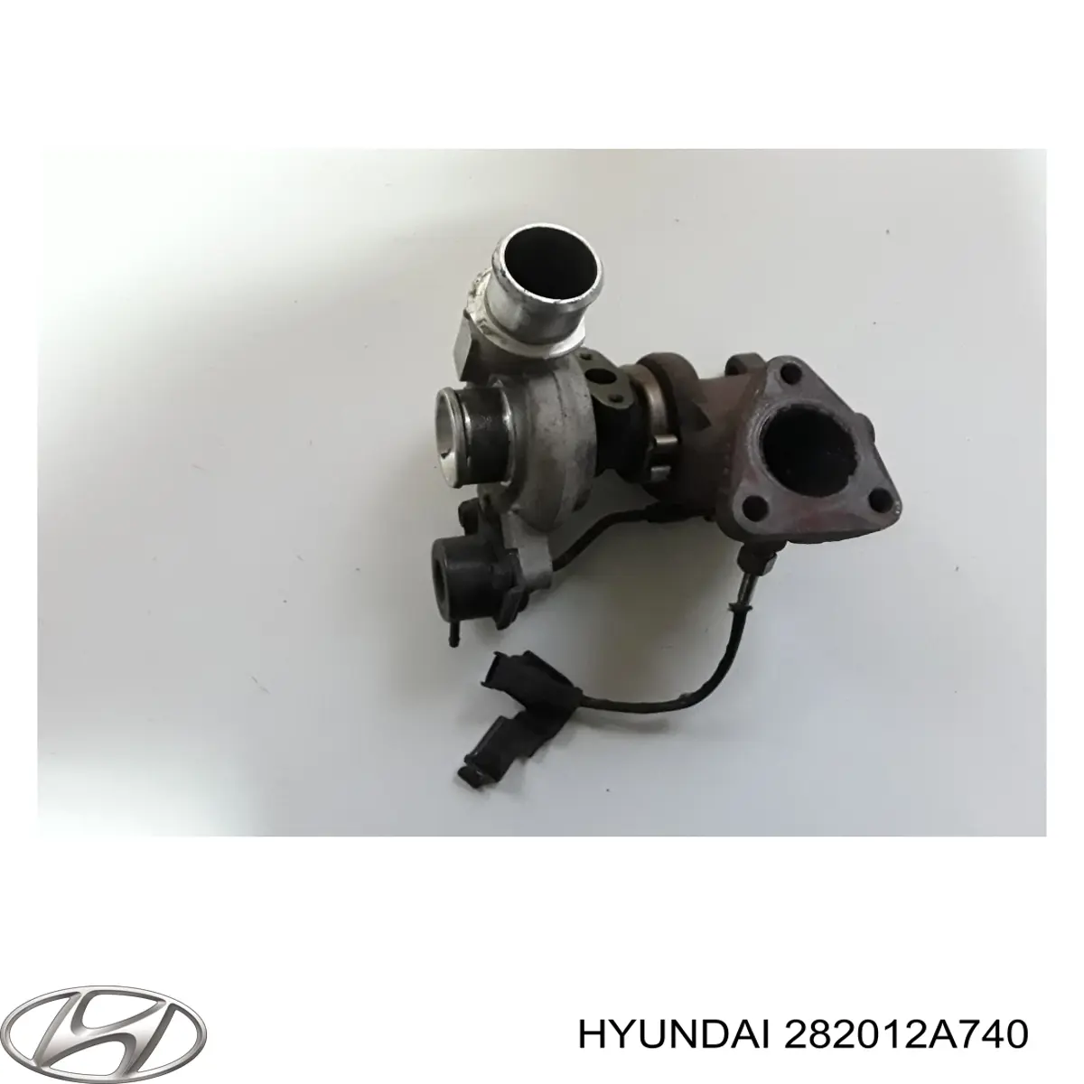 Comprar 282012A740 Hyundai/Kia Turbo de coche