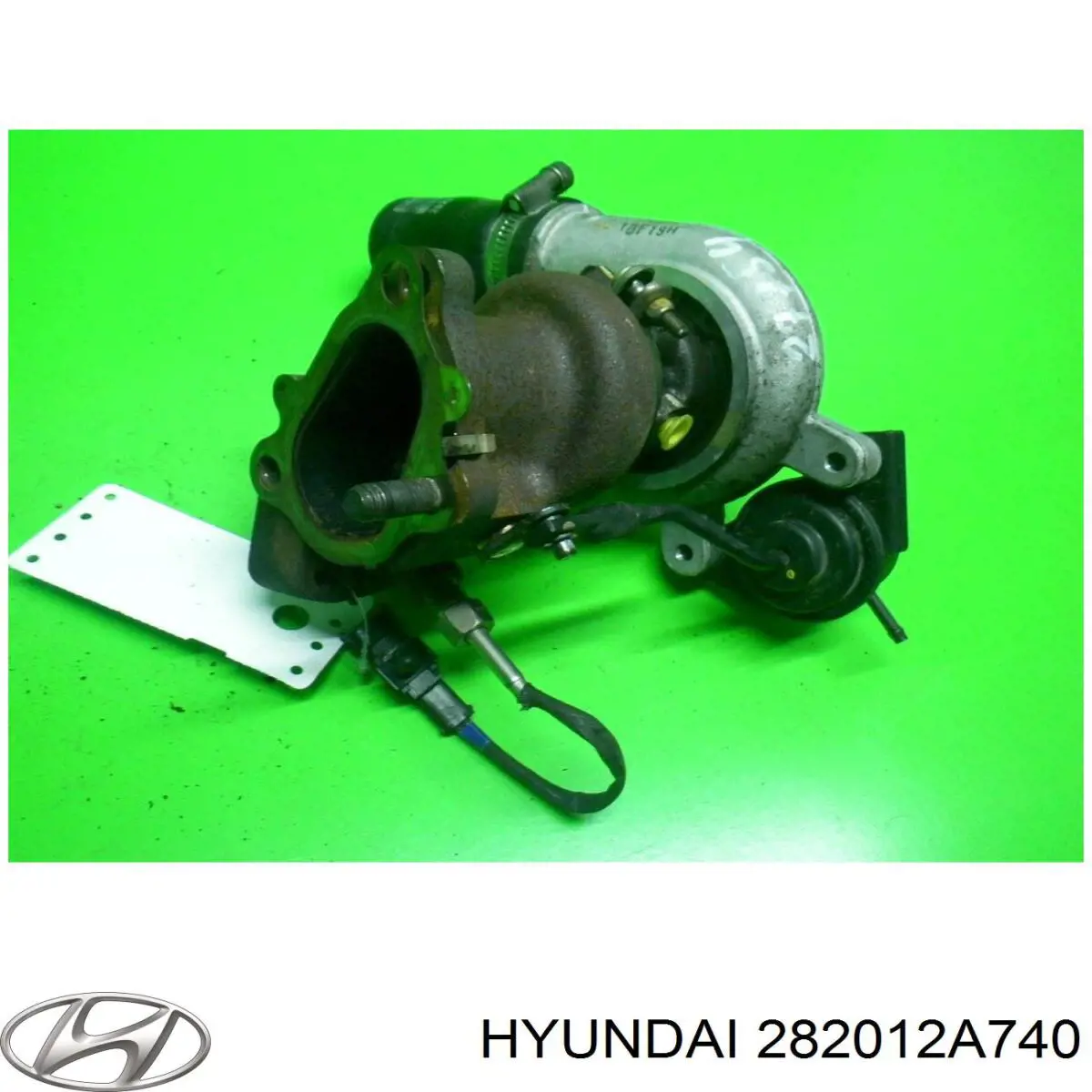 282012A740 Hyundai/Kia turbocompresor