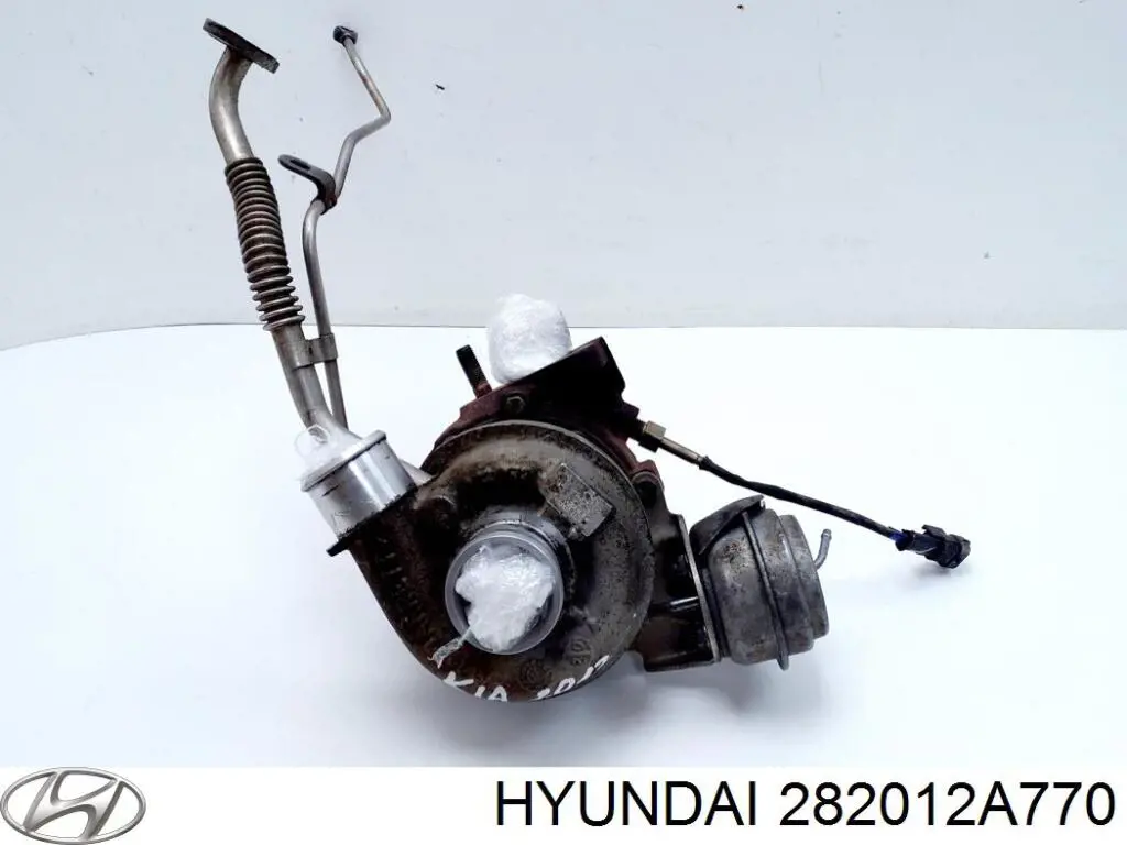 Comprar 282012A770 Hyundai/Kia Turbo de coche