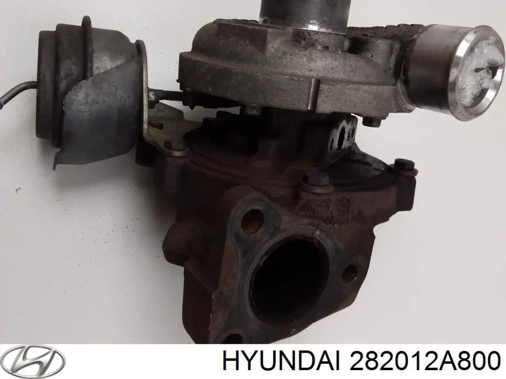 Comprar 282012A800 Hyundai/Kia Turbo de coche