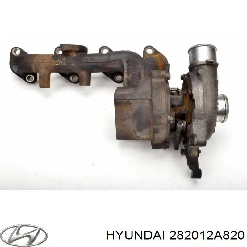 Turbocompresor Hyundai/Kia 8241680002 precio, desde 300,56 EUR