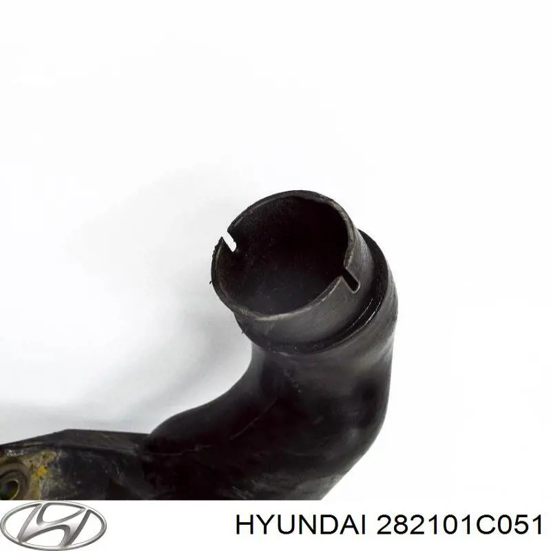 282101C051 Hyundai/Kia tubo flexible de aspiración, entrada del filtro de aire