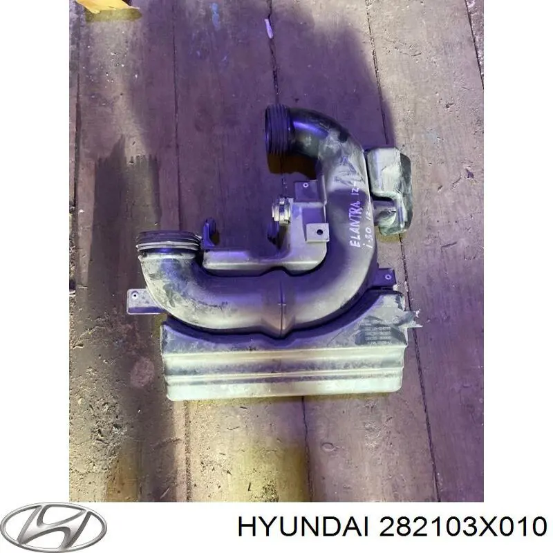 Resonador del filtro de aire Hyundai/Kia 282103X010 precio, desde 189,35 EUR