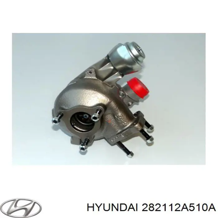 282112A510A Hyundai/Kia turbocompresor