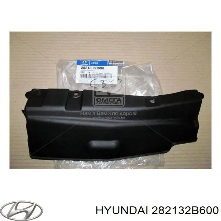 Entrada del filtro de aire para Hyundai Santa Fe II CM