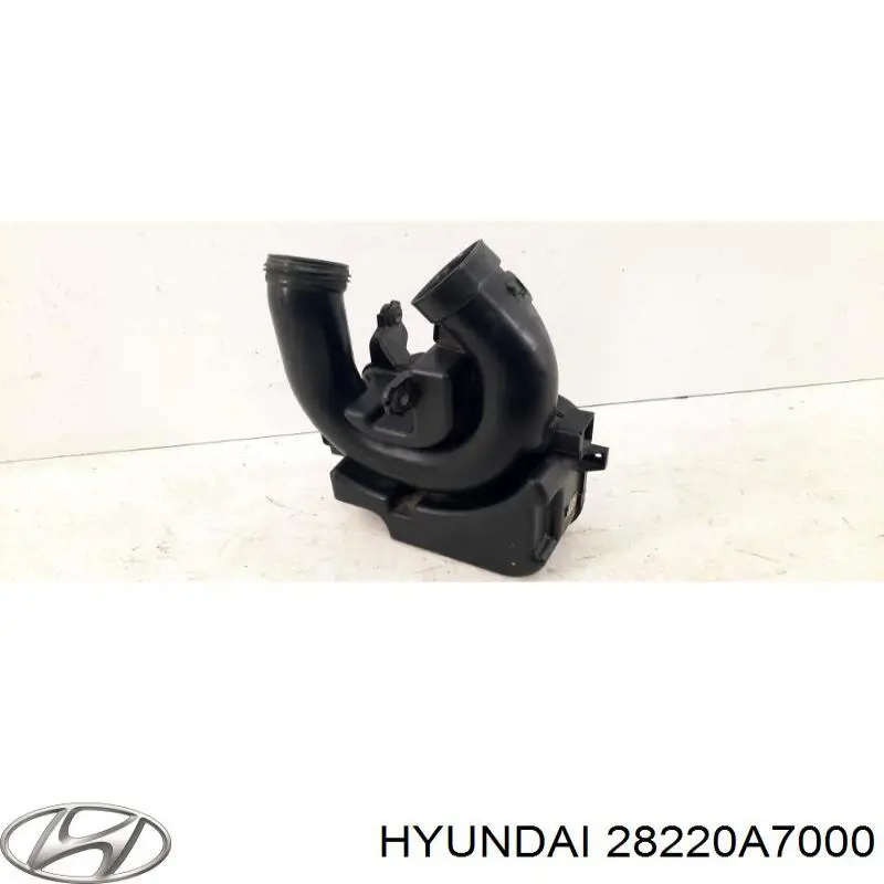 Resonador del filtro de aire Hyundai/Kia 28220A7000 precio, desde 167,96 EUR